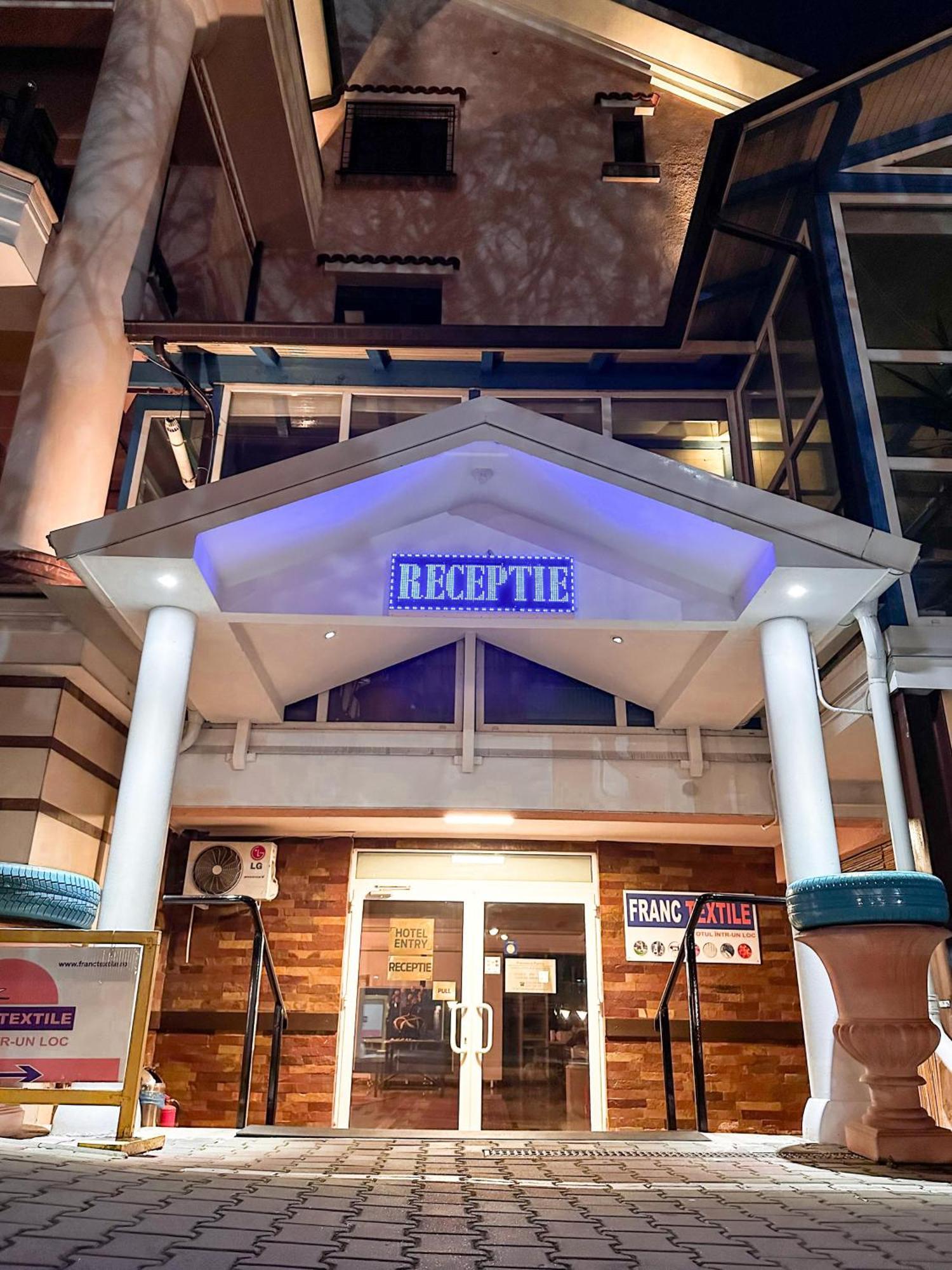 Francesca Residence 부쿠레슈티 외부 사진
