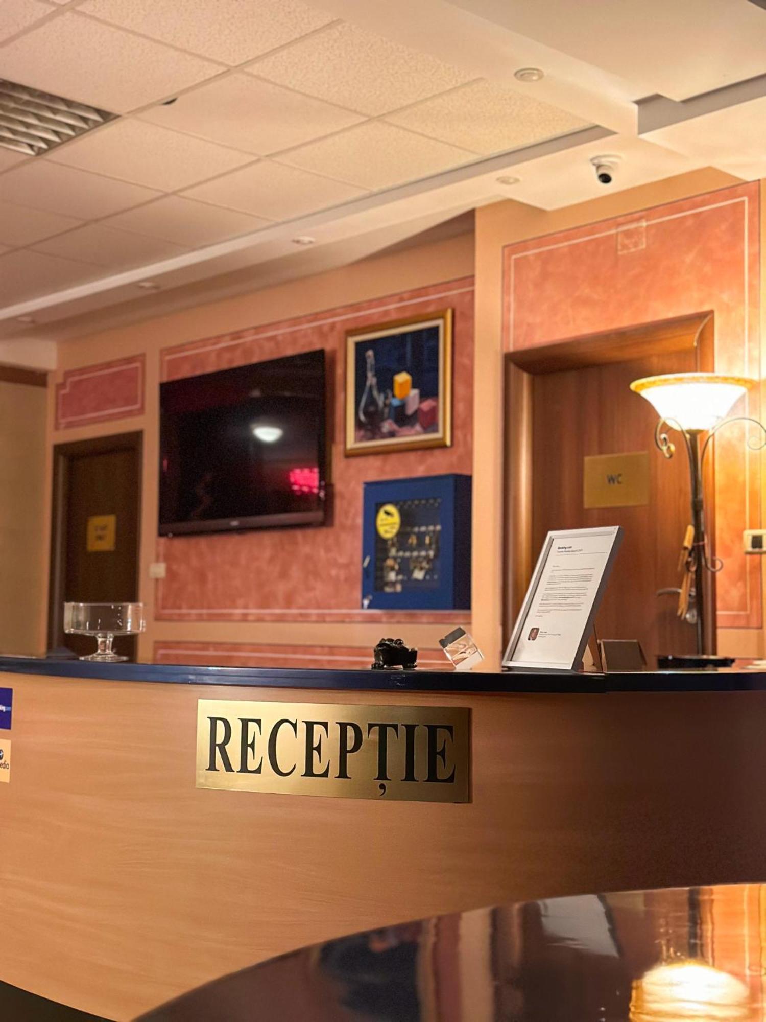 Francesca Residence 부쿠레슈티 외부 사진