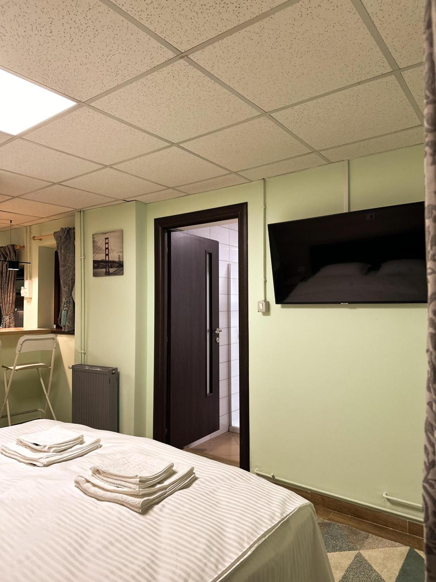 Francesca Residence 부쿠레슈티 객실 사진