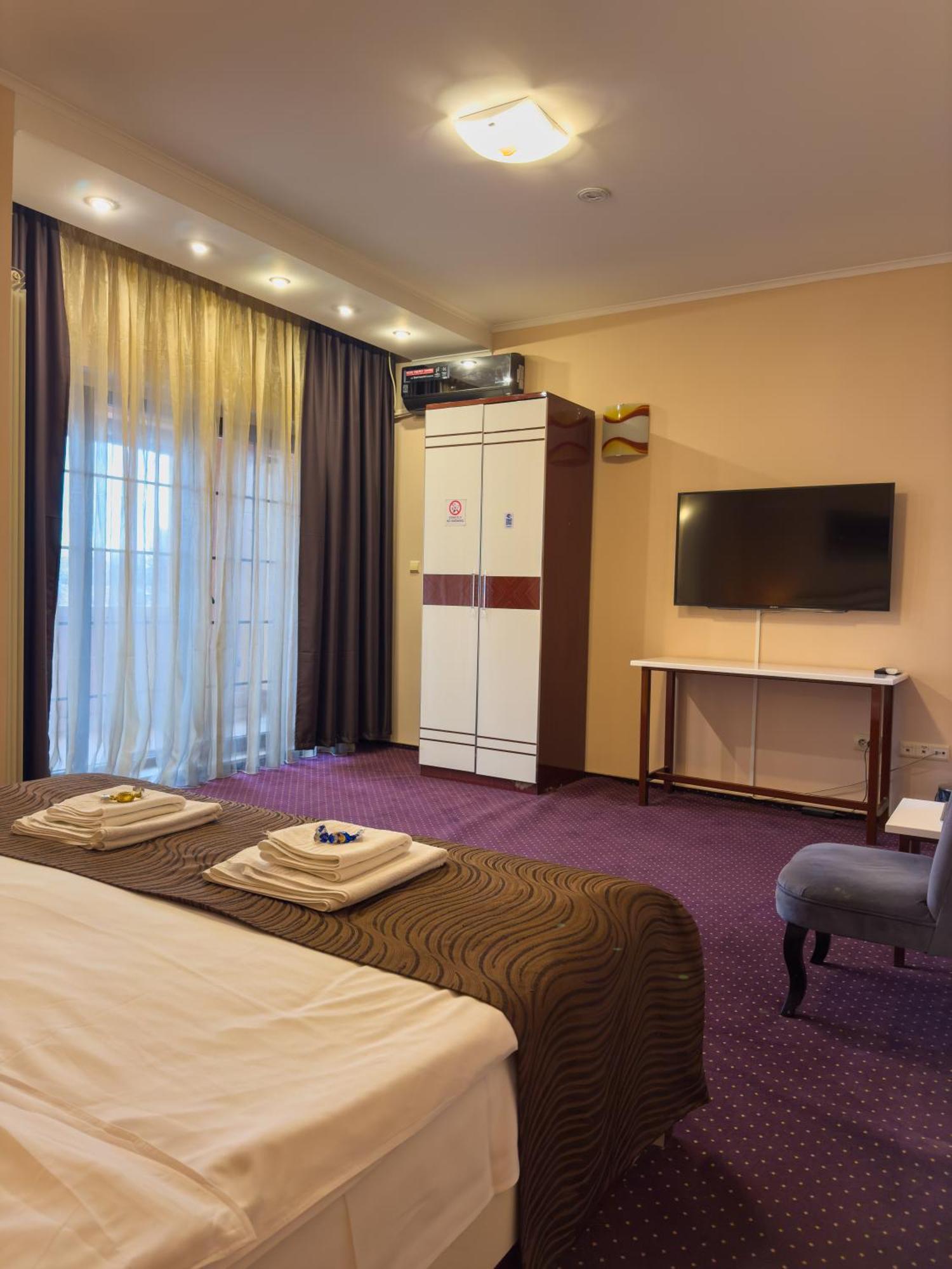 Francesca Residence 부쿠레슈티 외부 사진