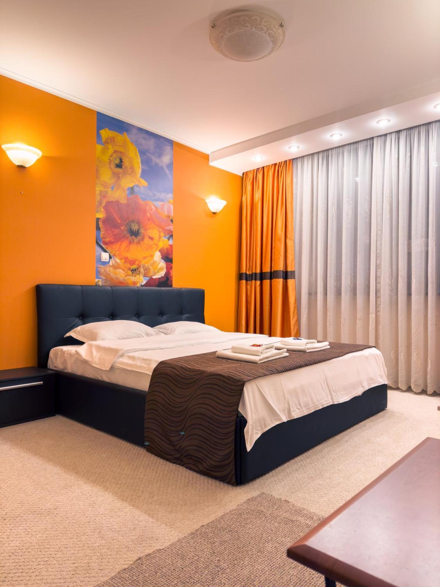 Francesca Residence 부쿠레슈티 외부 사진