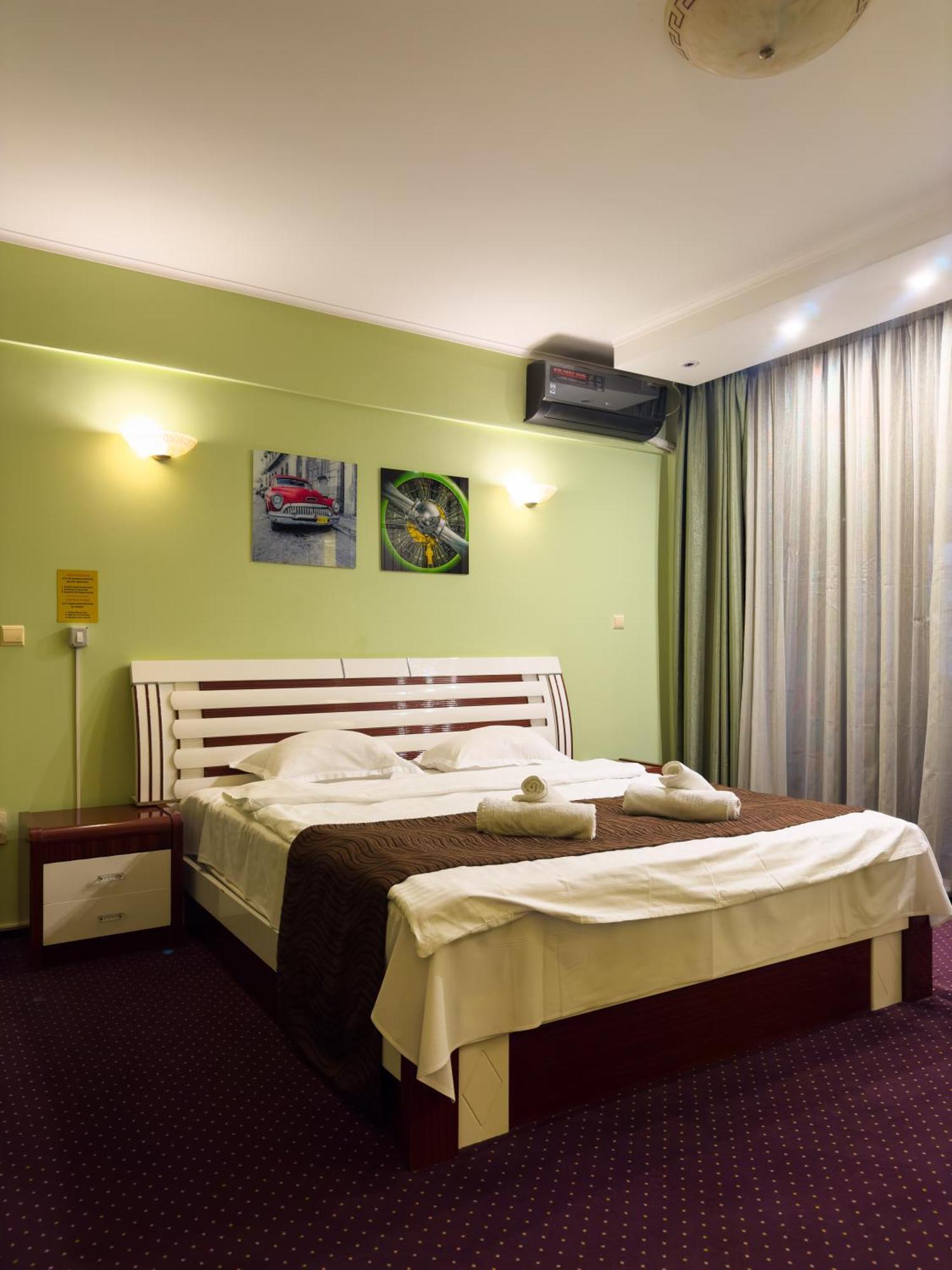Francesca Residence 부쿠레슈티 외부 사진