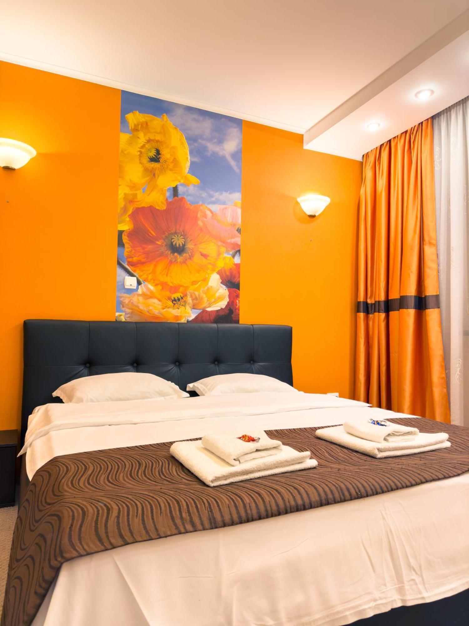 Francesca Residence 부쿠레슈티 외부 사진